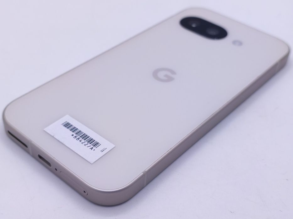 Google Pixel 9A 128GB Porceline 8GB Single, Garantie 24 luni | #D88422