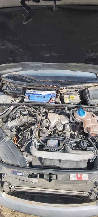 Audi A4 B6 2.5 TDI V6 120kw
