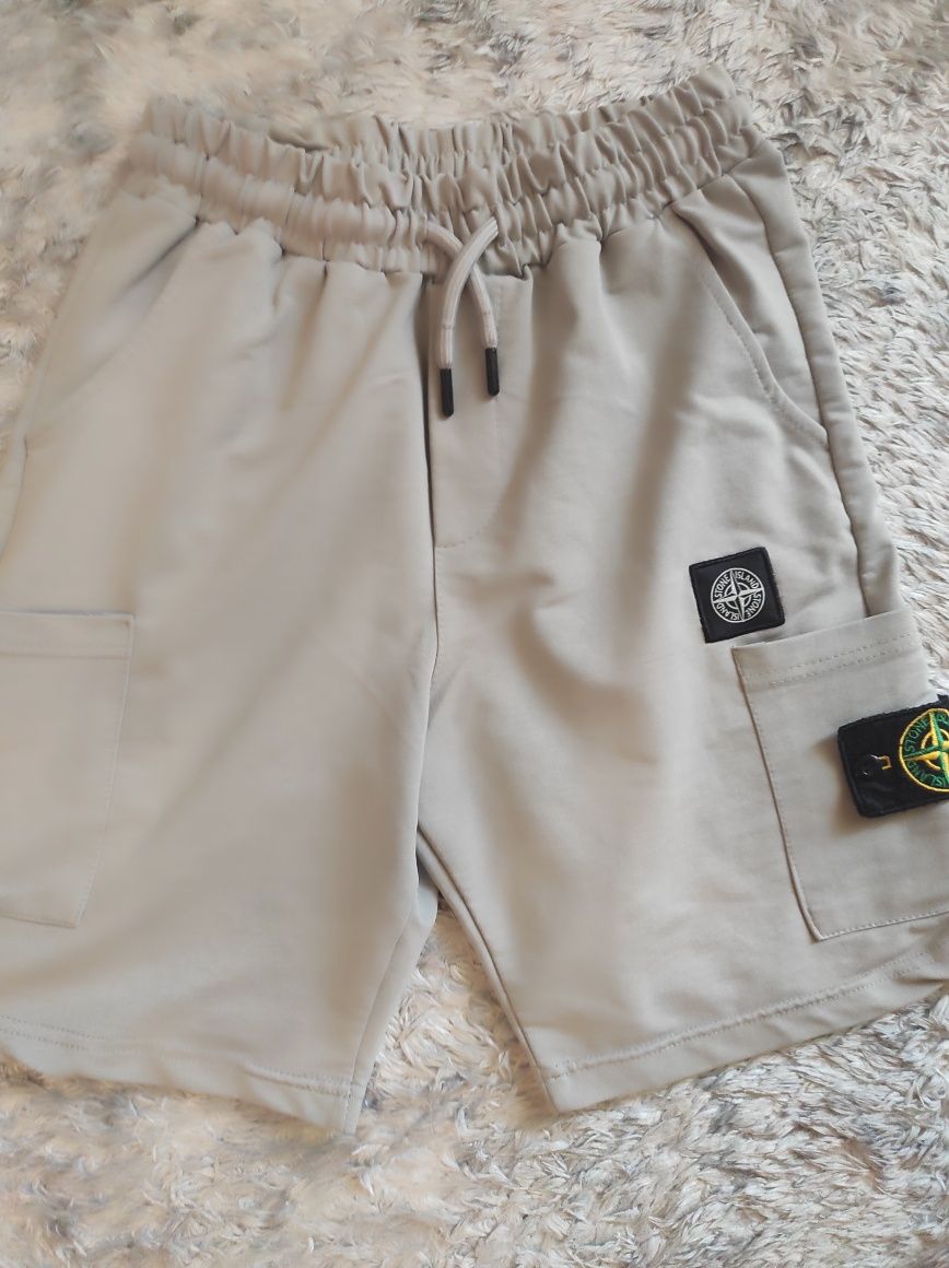 Къси дънки N:32 и блузка "M"(Pause Jeans)+к.гащи"Stone Island"-"S"разм