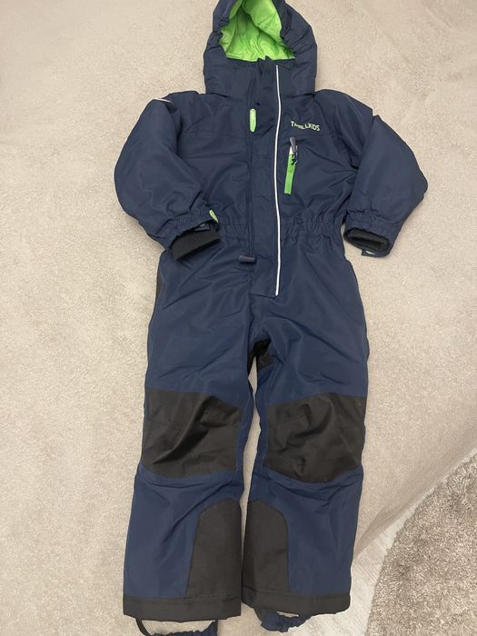 Детски ски екип, Trollkids