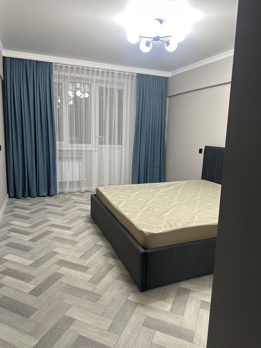 Сдам трехкомнатную квартиру на долгий срок