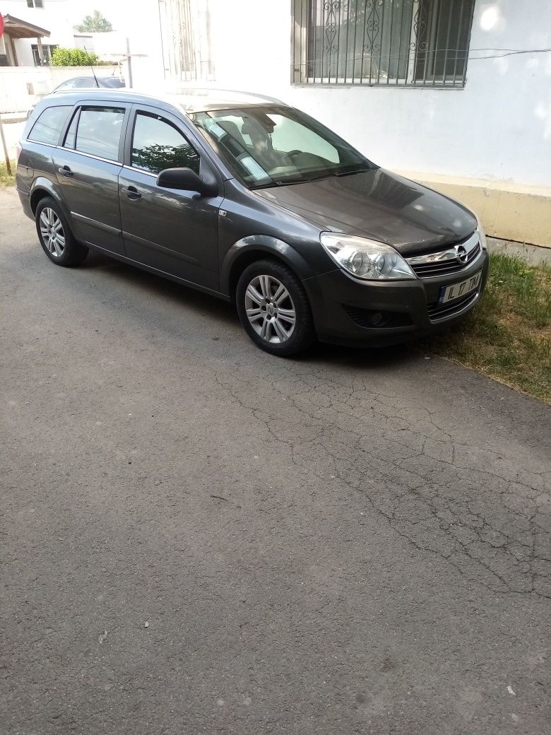 Opel Astra H 1.7, ecoflex