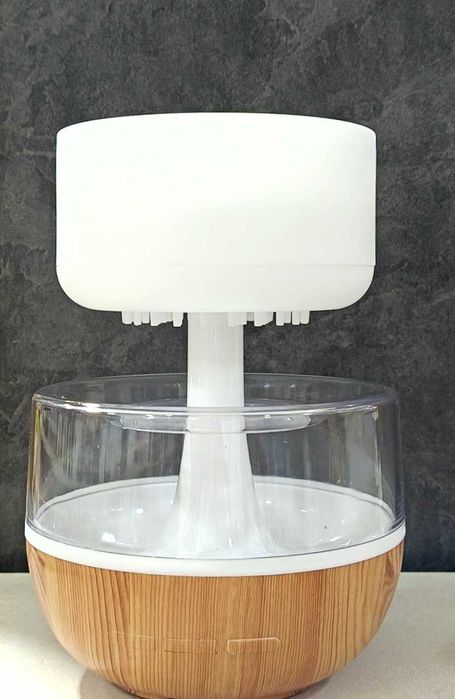 Bulut shaklli uy namlagichi, Увлажнитель в форме облака uvl24