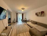 Apartament spatios 58 mp, mobilat modern, zona Florilor