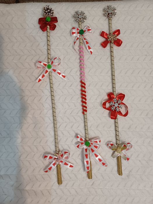 Nuielușele lui Moș Nicolae!