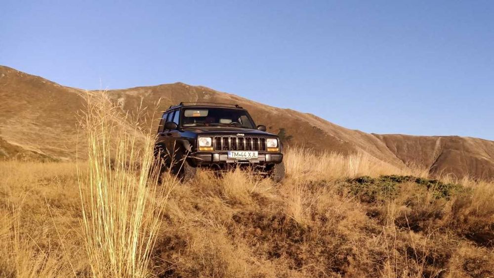 Jeep Cherokee XJ 1997, 4.0L, benzina, AUTOUTILITARA