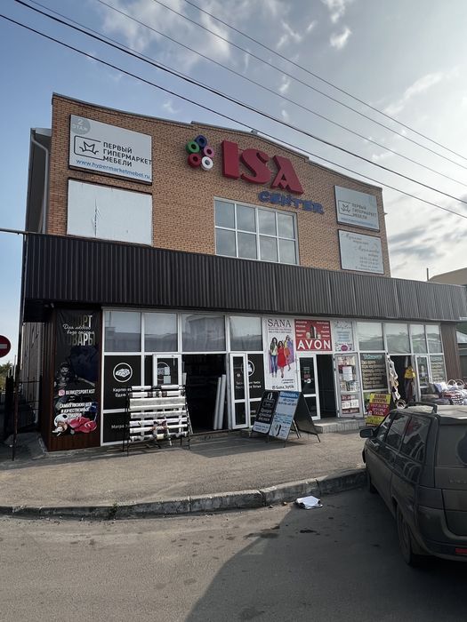 Сдам цокольный этаж