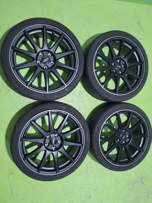 19 5x112 Audi A4 A6 Vw Passat Arteonлети джанти 5х112 245/45/19
