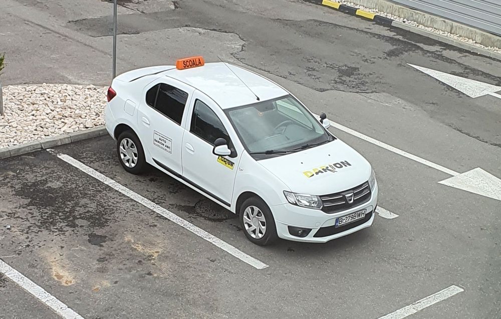 Instructor auto categoria B