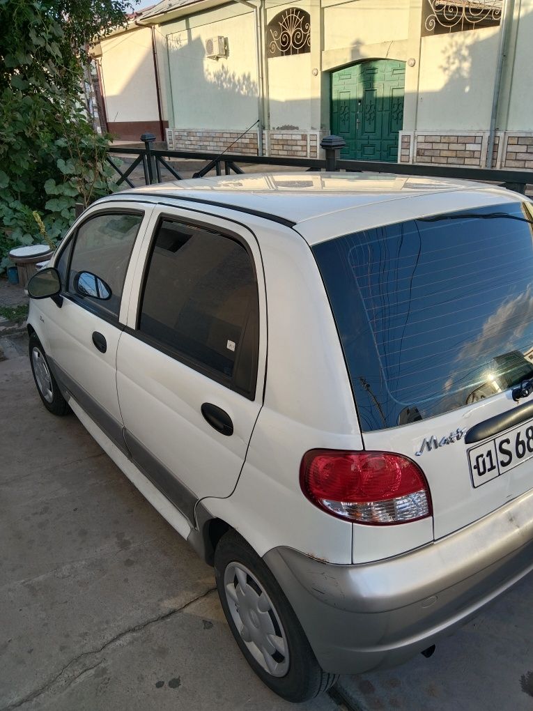 Matiz best 2016.