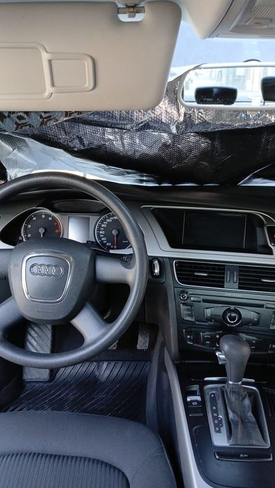 Audi a4 b6 2011 1.8 tsfi