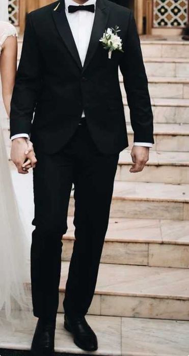 Costum barbati Rossini, marime 52