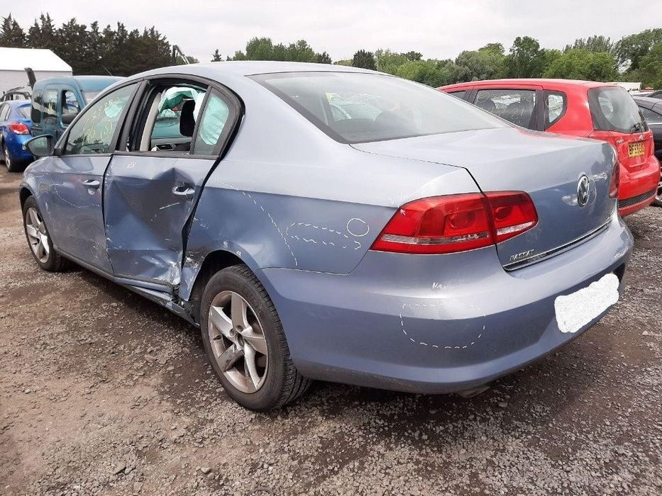 Pompa vacuum Volkswagen Passat B7 2011 SEDAN 1.6 TDI