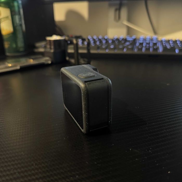 GoPro Hero 12 Black + 3x батерии + двойно зарядно + ND филтри