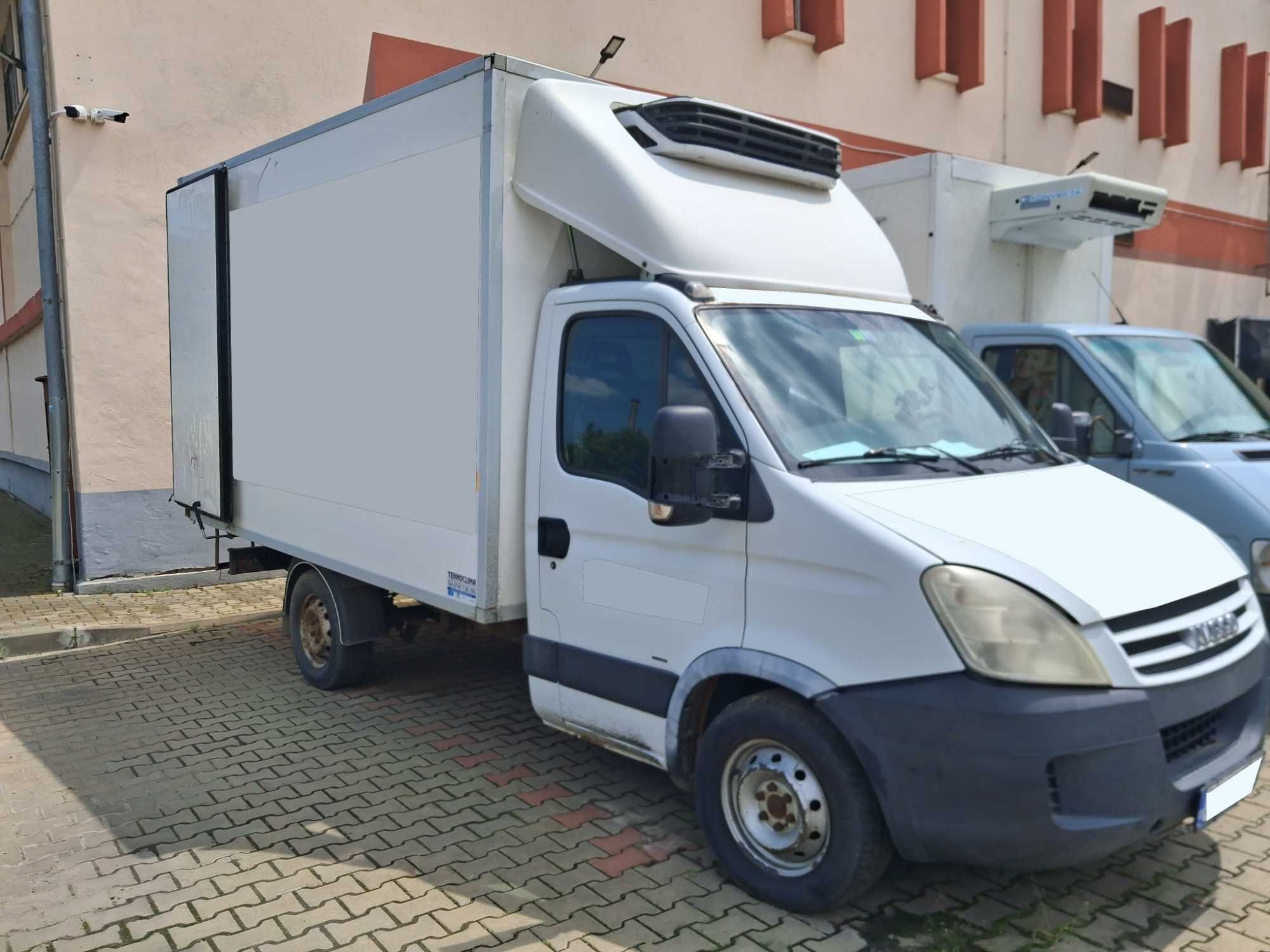 Vand Iveco Frigorific Detarat