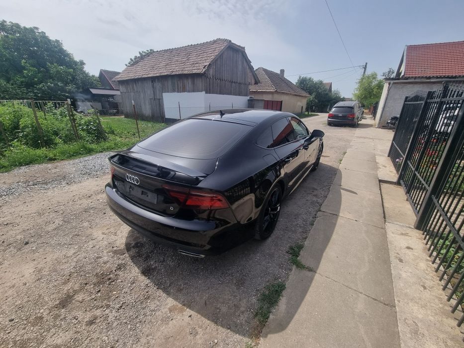 Dezmembrez audi a7 3.0 facelift 2015-2018