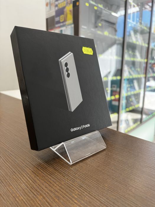 Samsung Z Fold 6 / 256GB / Sigilat / Garantie 12 luni