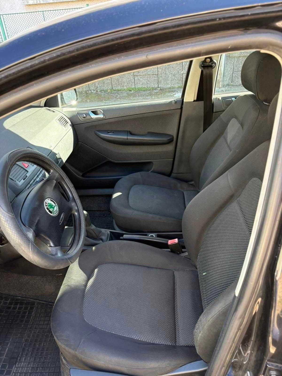 Skoda Fabia 1.4TDI