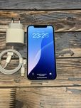 iPhone 12, White, 256GB, impecabil