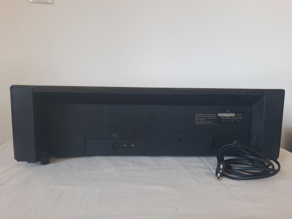 Casetofon deck Grundig CNF-350