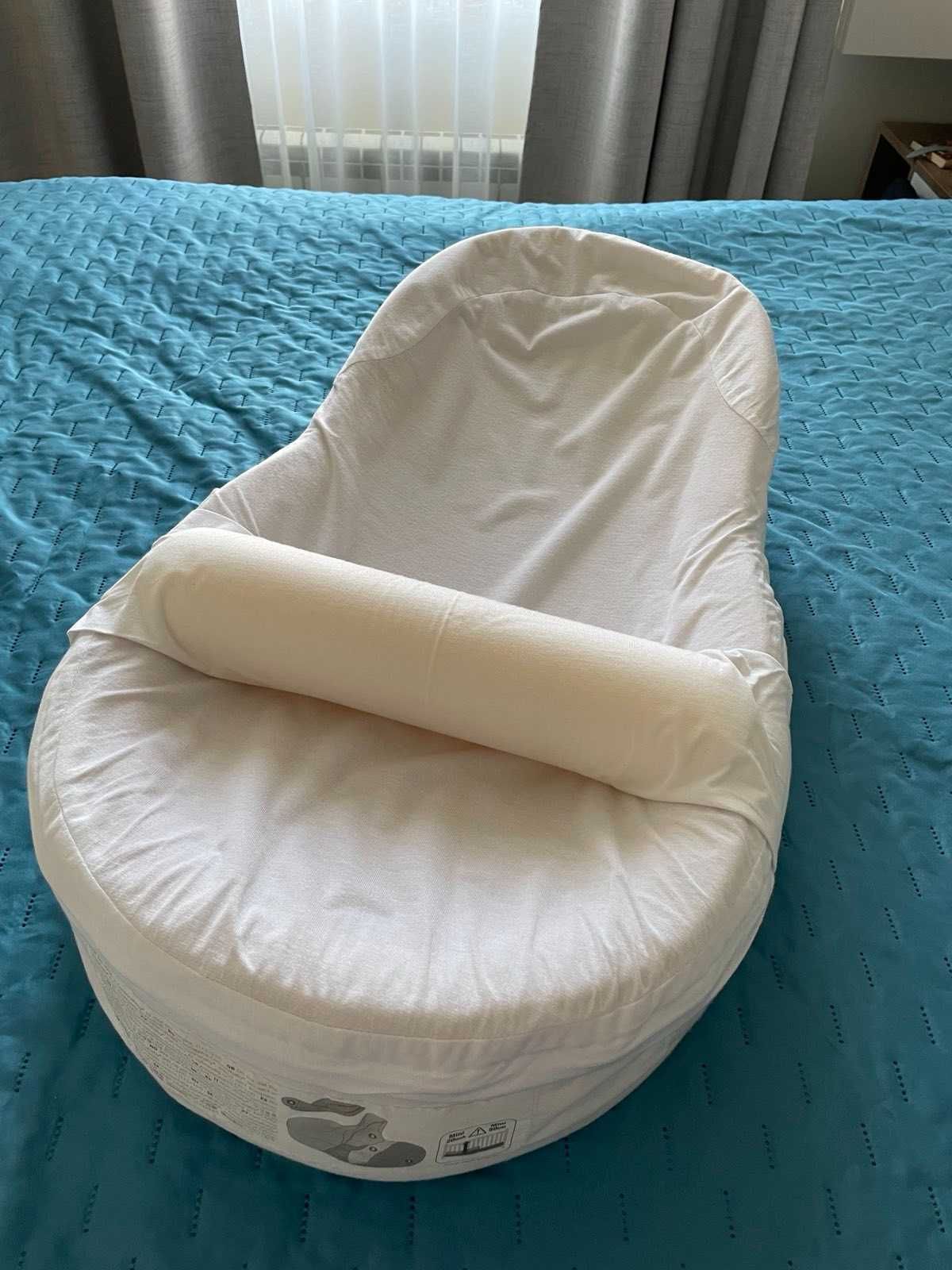 Red Castle Cocoonababy гнездо с допълнителен чаршаф и колан