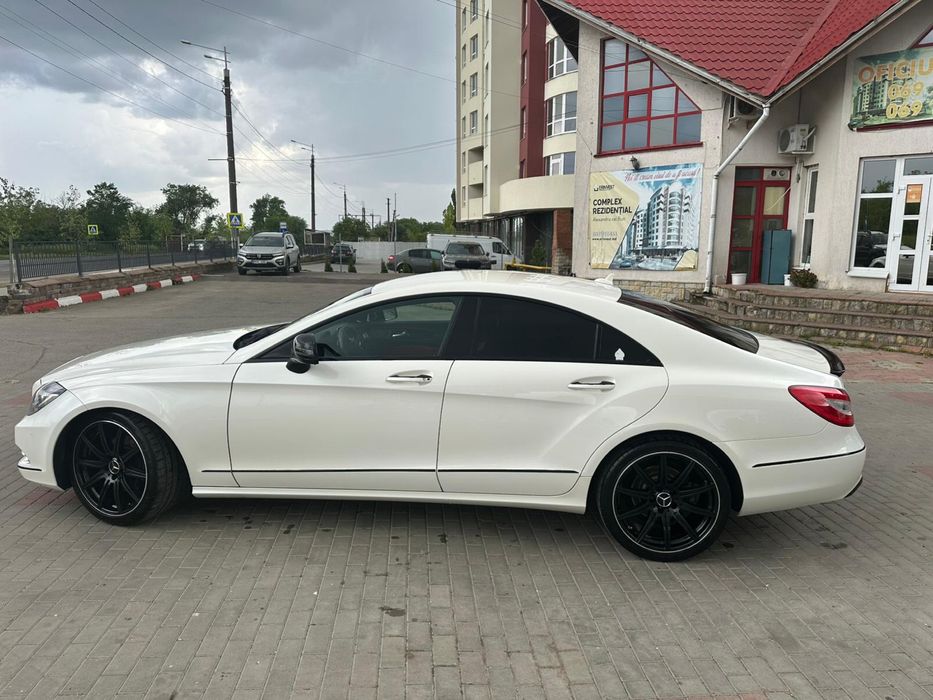 Mercedes Benz CLS- Designo  350CDI/ 4Matic