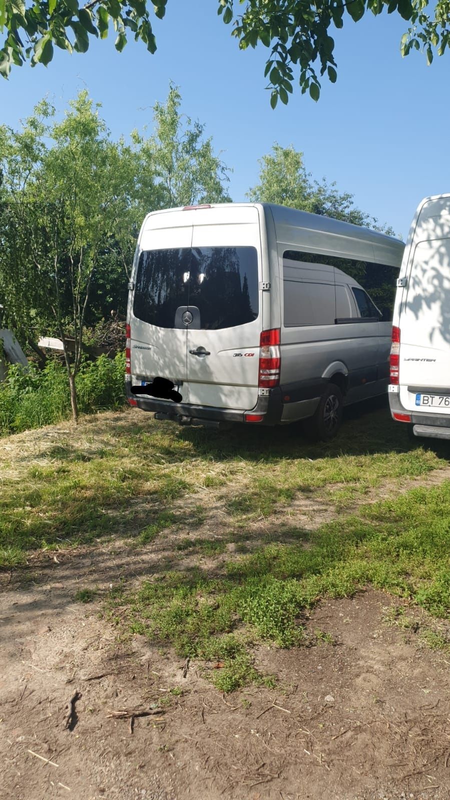 Sprinter 315 CDI 2.2 2010