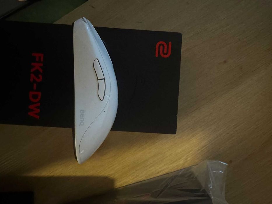 Mouse gaming Zowie & Razer