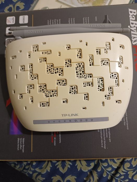 Модем Казахтелеком