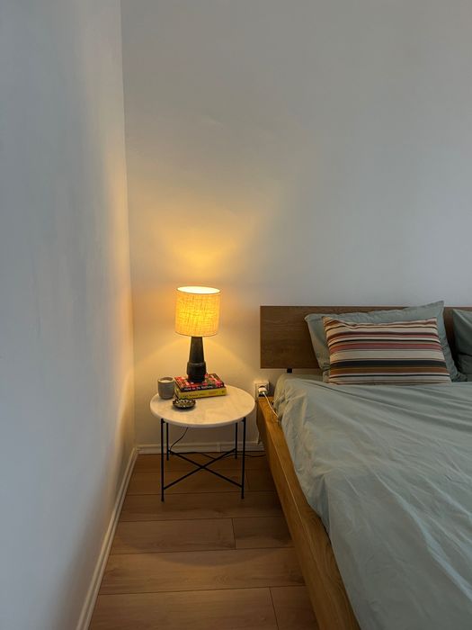 Măsuță cafea imitație marmură