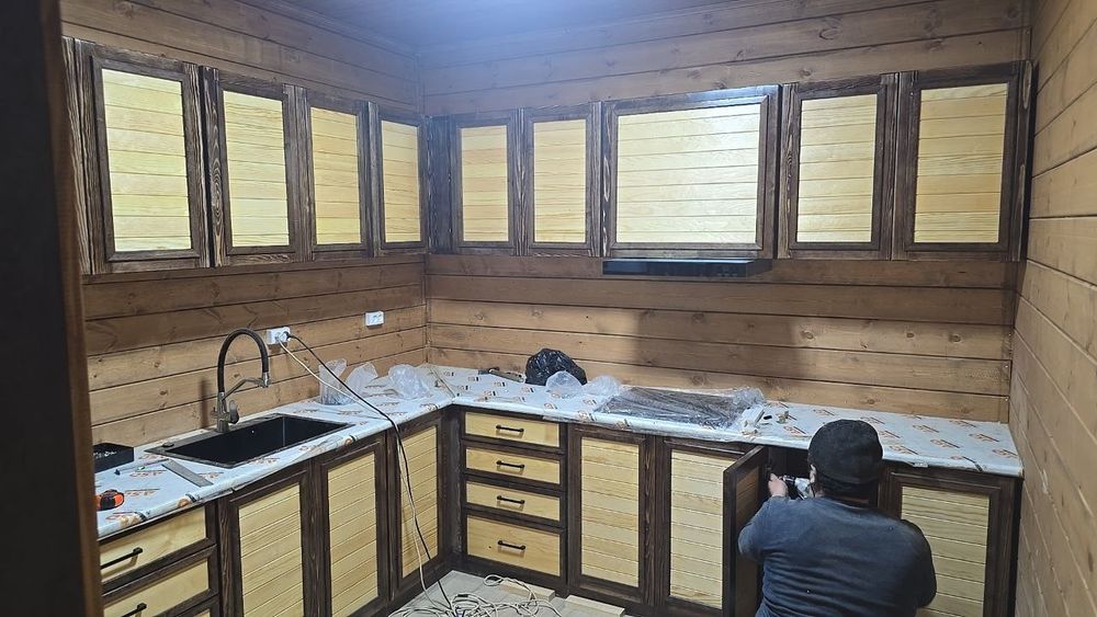 Деревянный Мебель На Заказ
