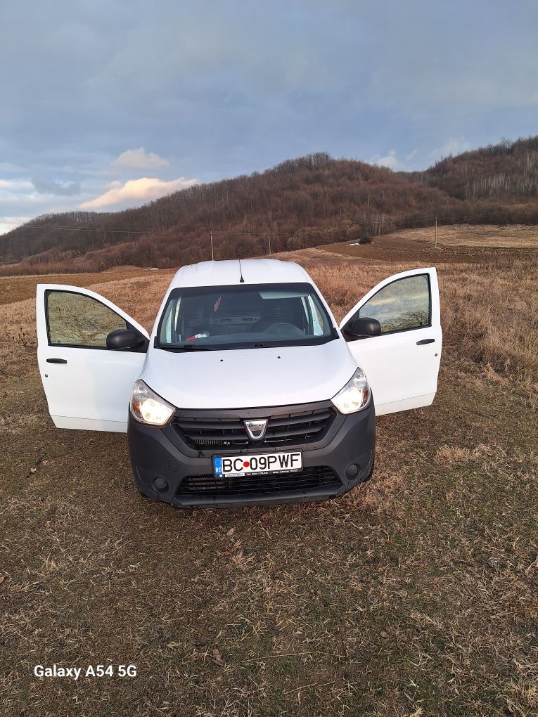 Vand Dacia Dokker