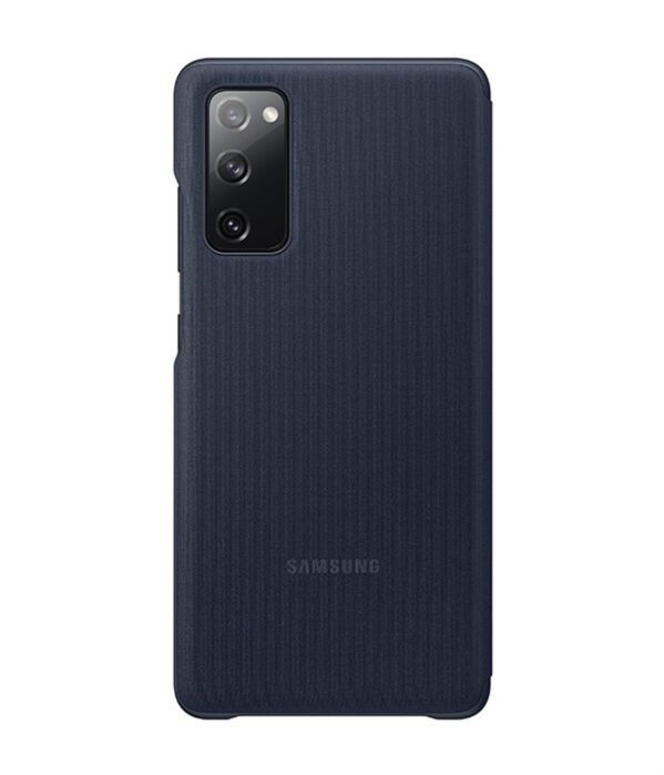 Husa flip smart activa originala Samsung Smart Clear View Cover S20 FE