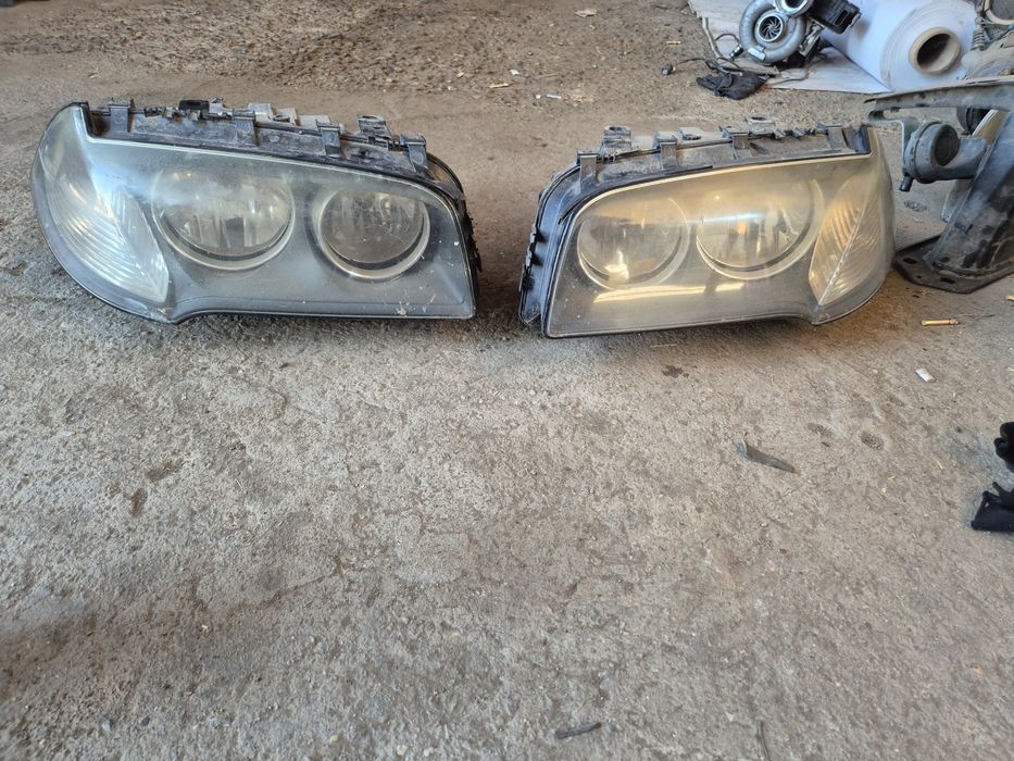 Фарове БМВ Х3 Е83