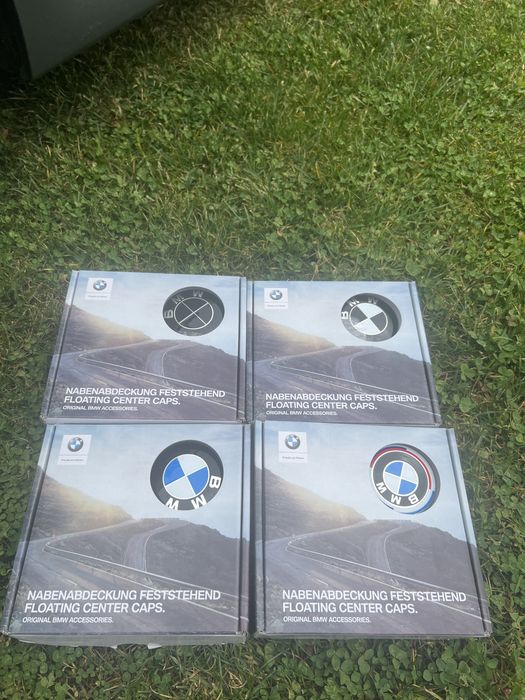 Capace jante rotative bmw din Germania