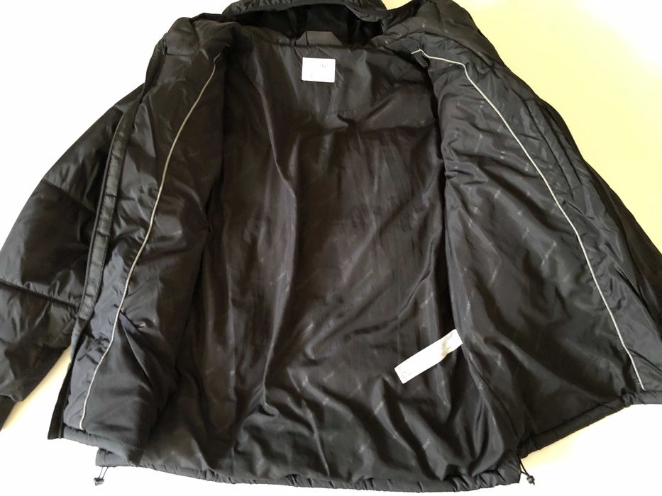 Geaca de fas barbati Bershka