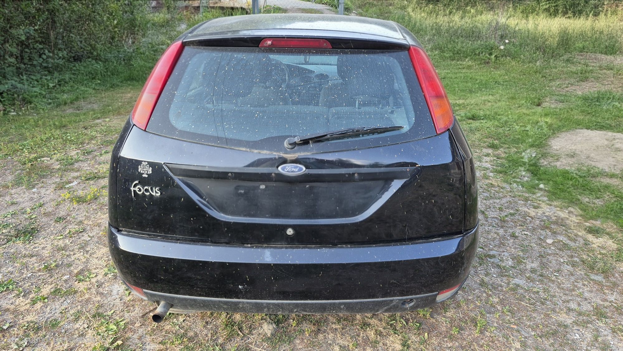 Ford focus 1 pentru piese sau reparat