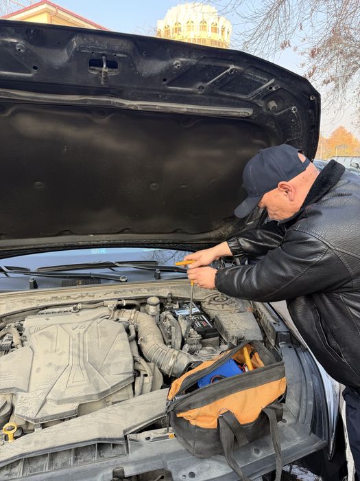 Akumlyator Kia k5 k8 sportage Hyundai tucson santafe Акумлятор 24/7