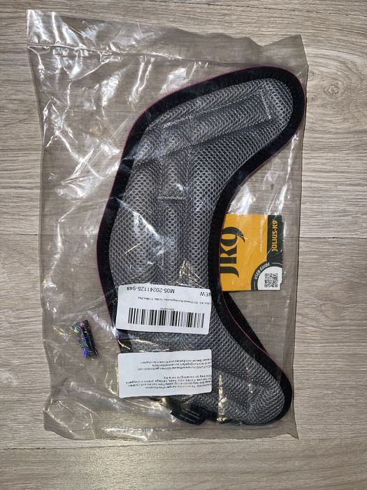 Julius K9 powair mini pink