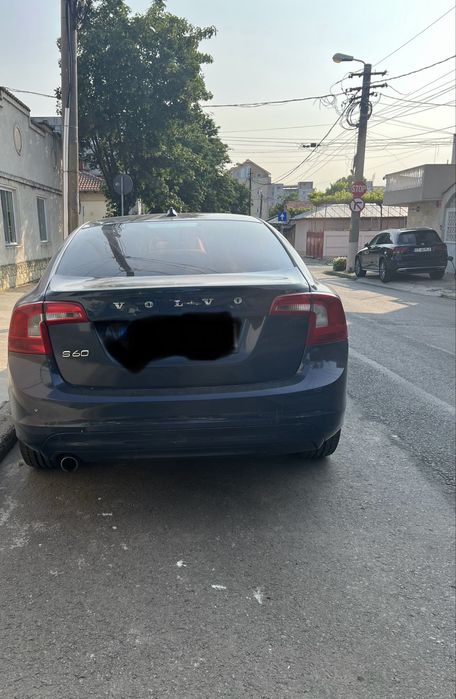 Vand Volvo S60 2.0D