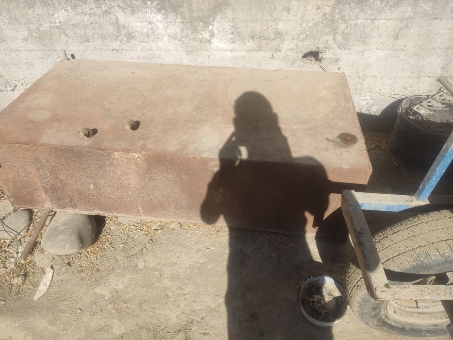 Рулевой колонка  от спарк