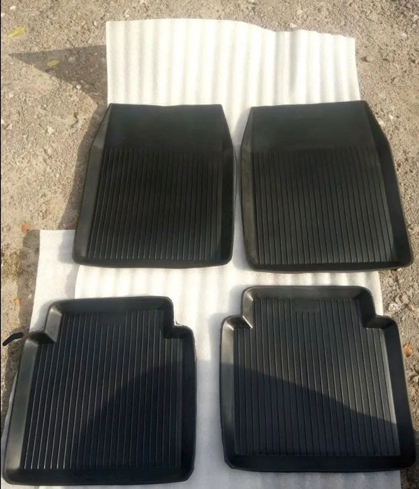 Коврики резиновые