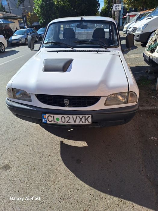 Dacia Pick Up, 1.9 diesel