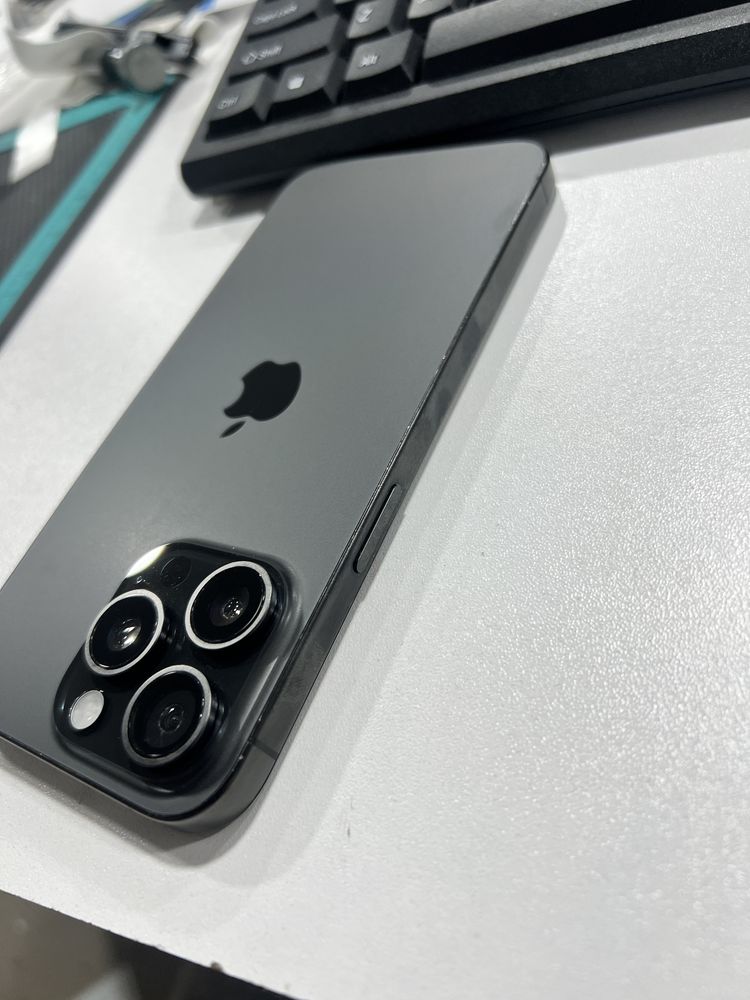 iPhone 15 Pro Max 256GB Black Titanium 12 13 14 Plus S22 S23 S24 Ultra
