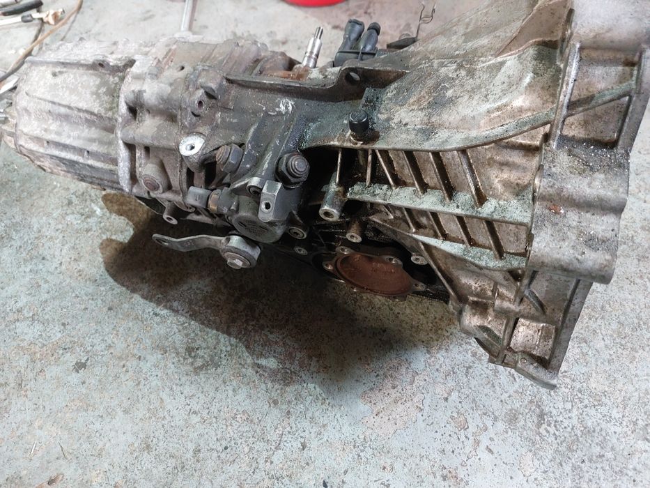 Cutie de viteze manuala 6+1 tr GVD Audi A4 B7 Seat Exeo 2.0 TFSI BWE