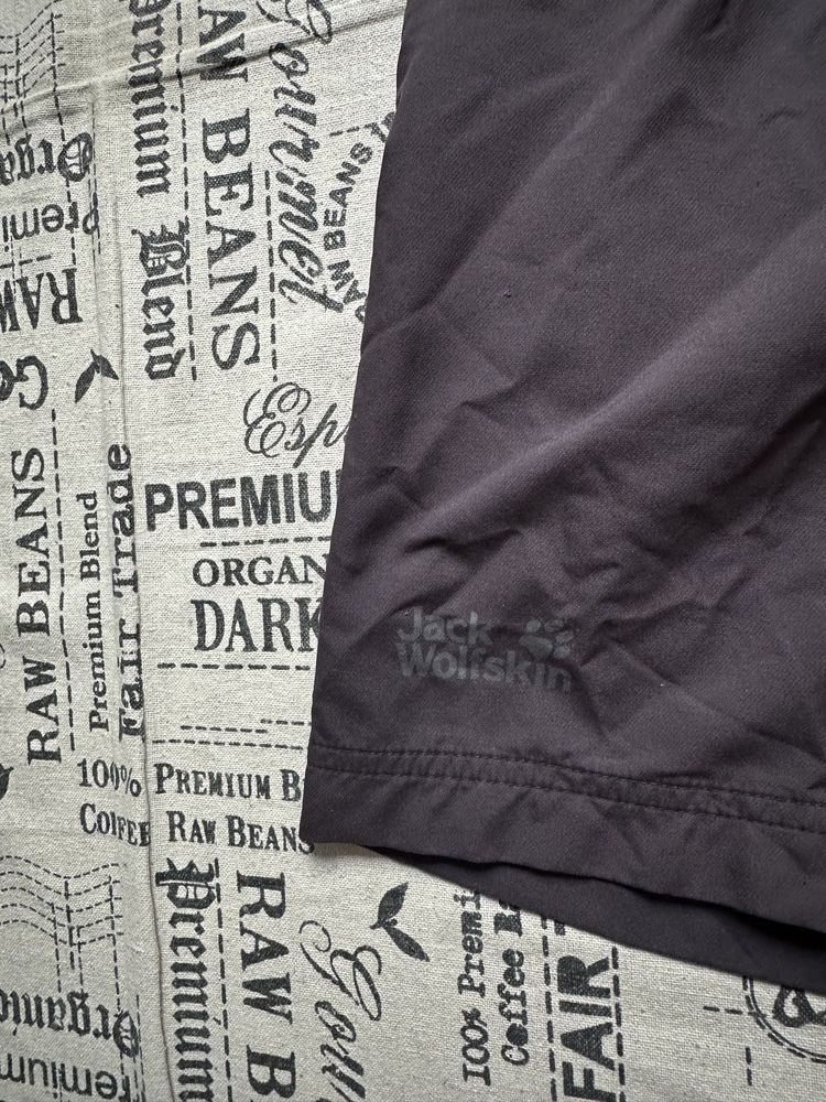 Jack Wolfskin FlexShield original еластична мембрана къс панталон.XL54
