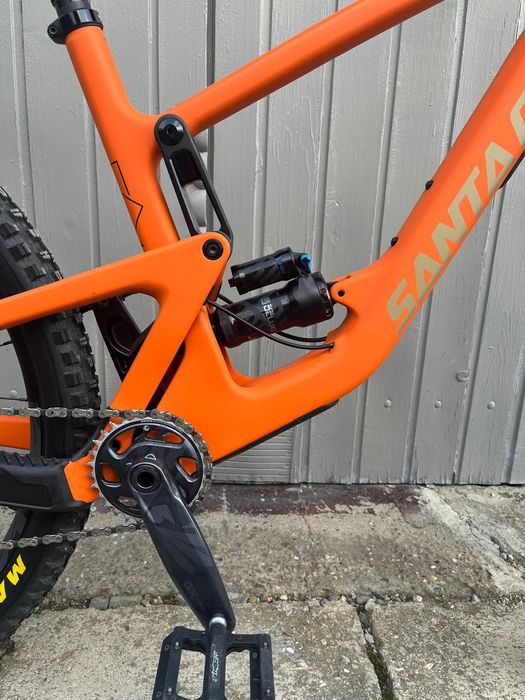 Santa Cruz Hightower C / Carbon  Full Suspension