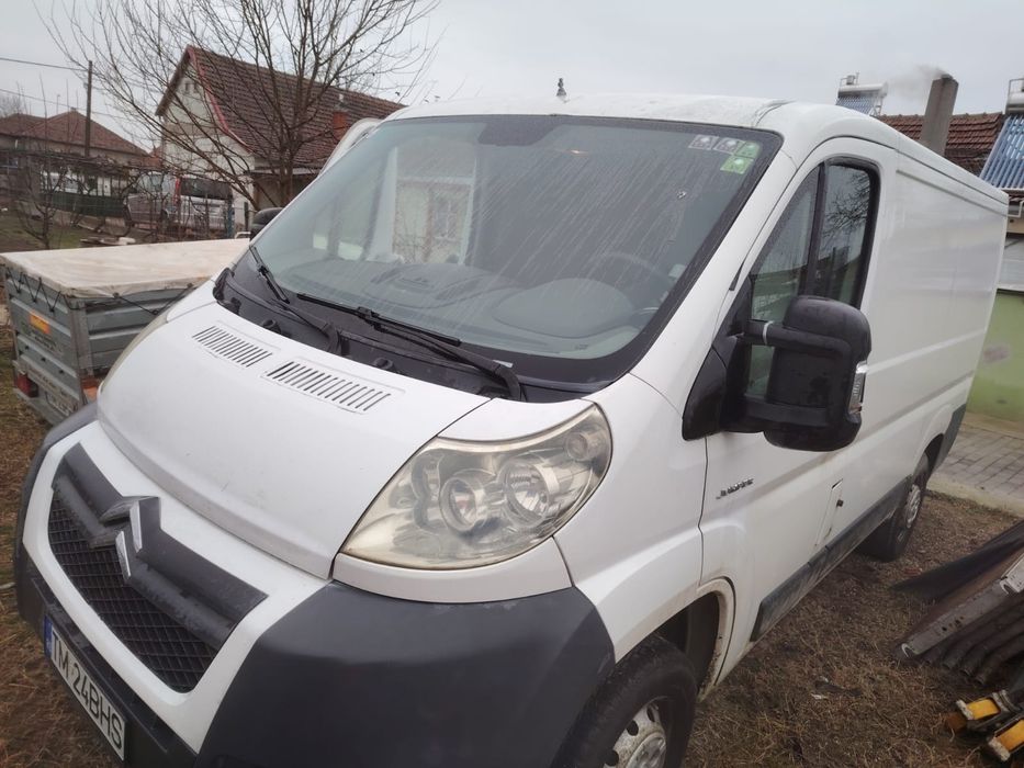 Citroen Jumper 2.2 2006