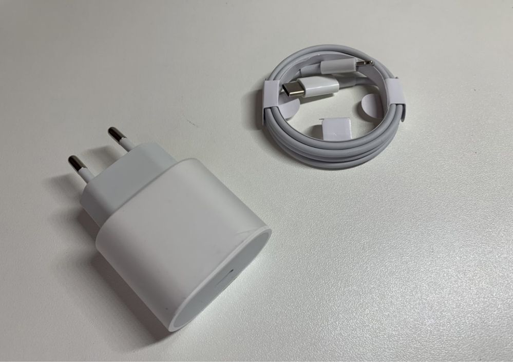 Зарядка Iphone Айфон