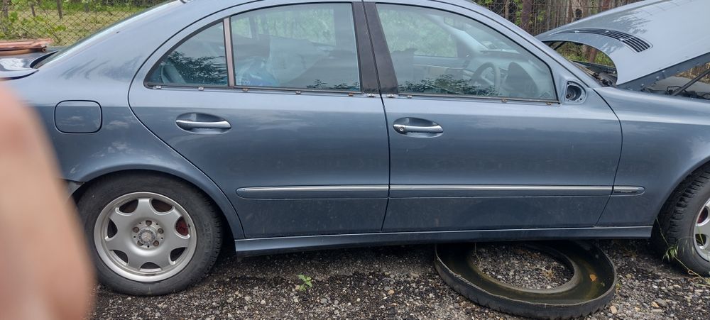 Caroserie Mercedes E2.2 W211 2005
